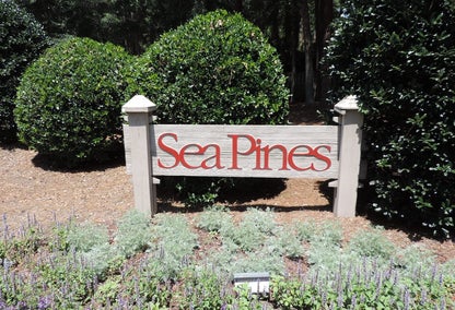 Sea Pines Plantation real estate