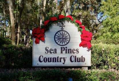Sea Pines Country Club real estate