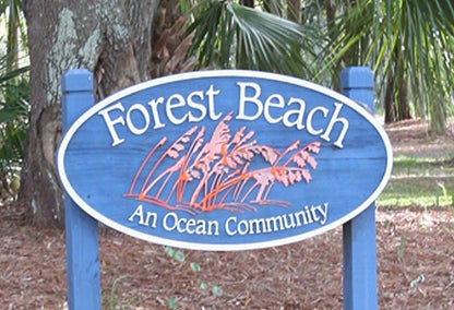 Forest Beach Area real estate