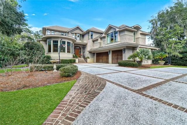 11 N Calibogue Cay Road, Hilton Head Island