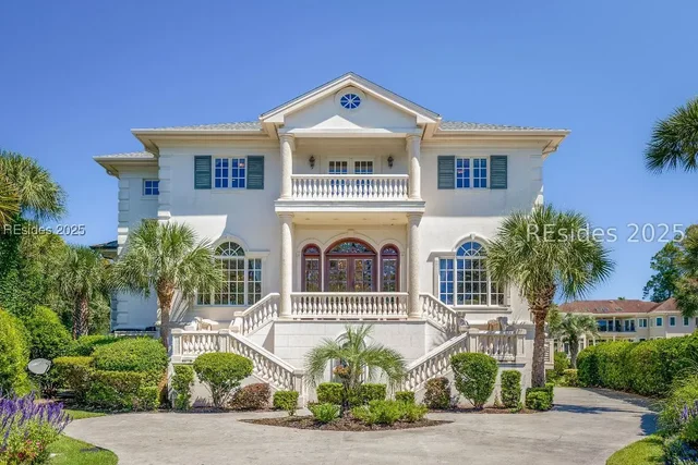 46 Wexford Club Drive, Hilton Head Island
