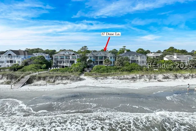 37 Dune Lane, Hilton Head Island