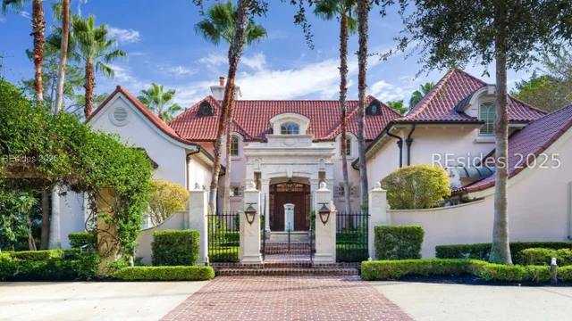 15 Harrogate Drive, Hilton Head Island