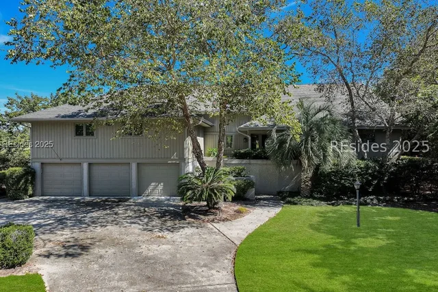 22 Full Sweep, Hilton Head Island