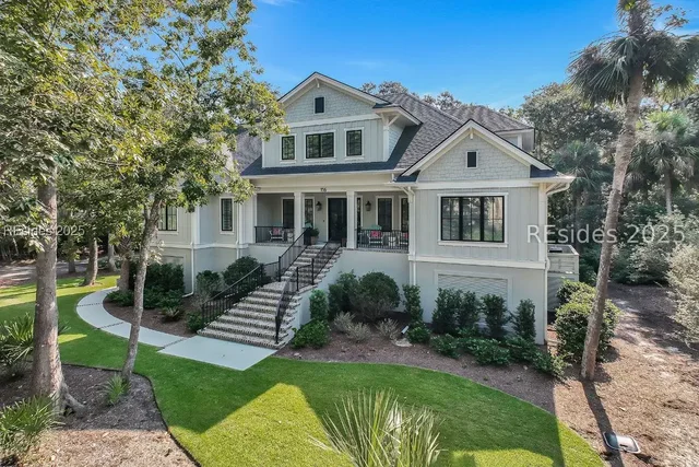 116 Mooring Buoy, Hilton Head Island